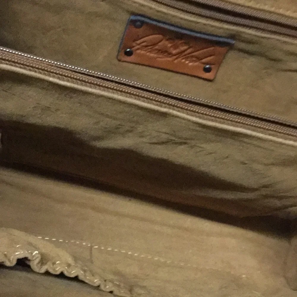 Patricia Nash Camellino Frame Bag, Rustic Mums